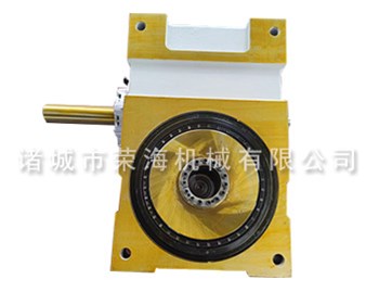 凸輪分割器廠(chǎng)家提醒，高精密間歇分度器，食品包裝機械可用